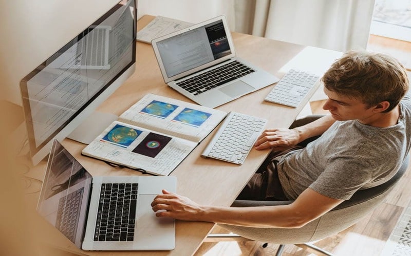 Front end development course online